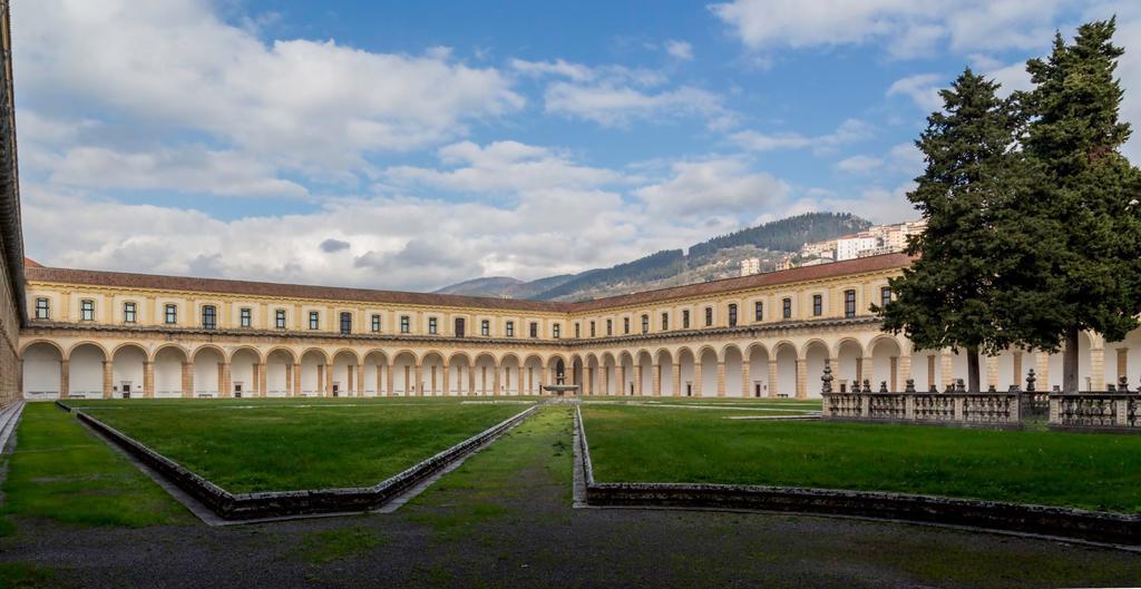Вилла La Dolce Mela Buonabitacolo Экстерьер фото