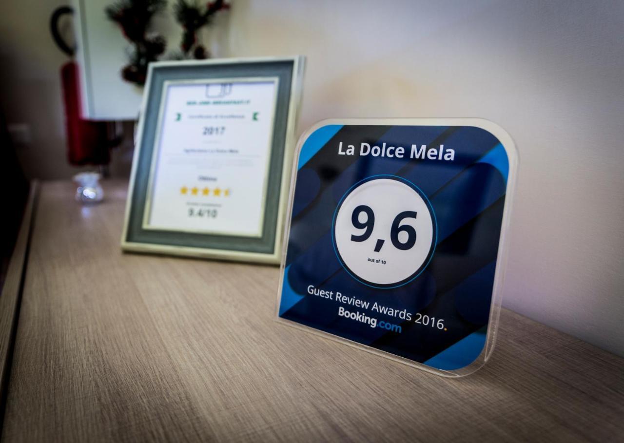 Вилла La Dolce Mela Buonabitacolo Экстерьер фото